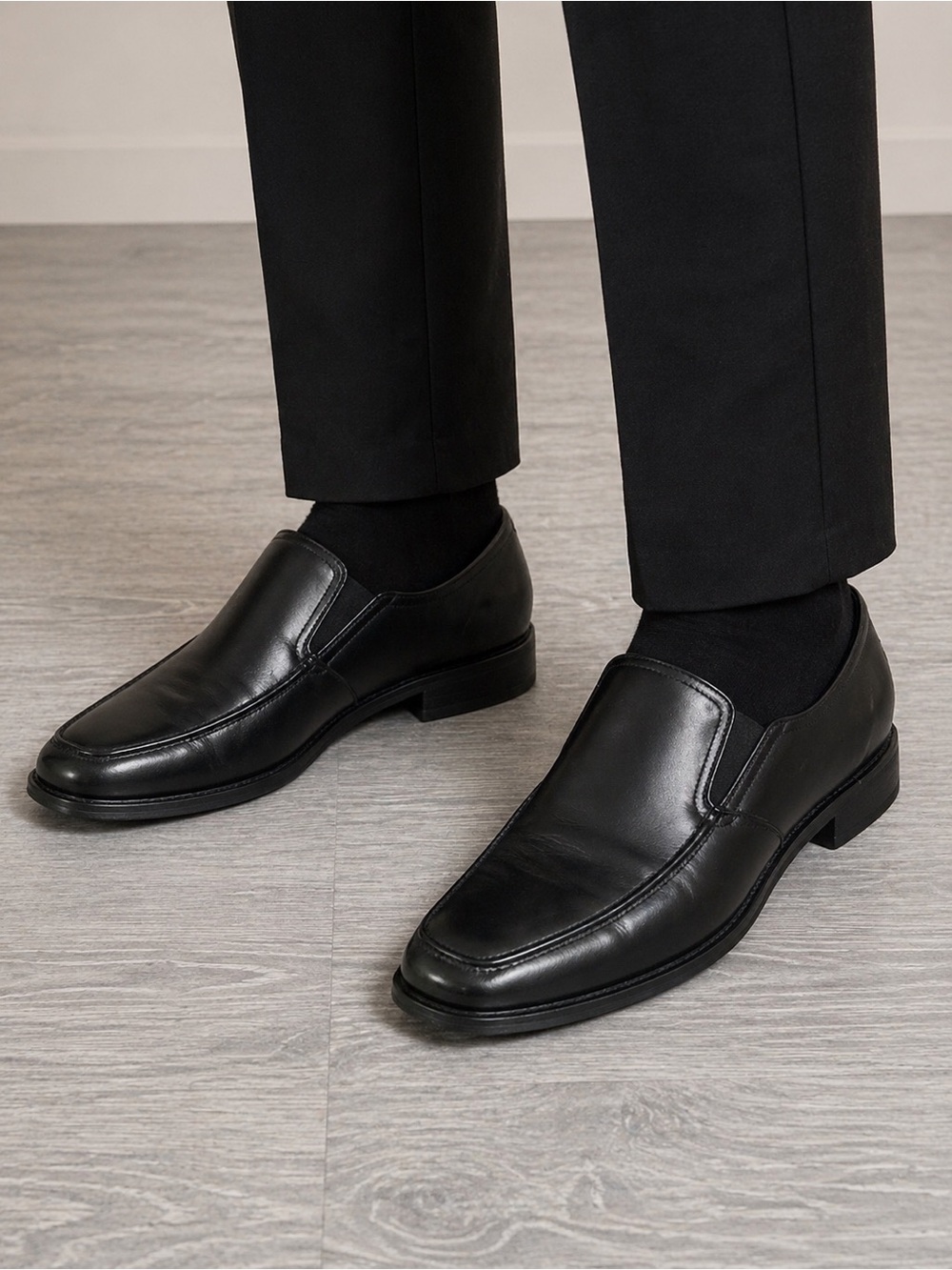 Calvin Klein Loafers.